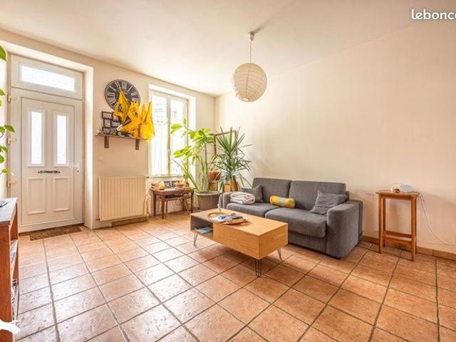 Maison de ville 6 pièces 104 m²