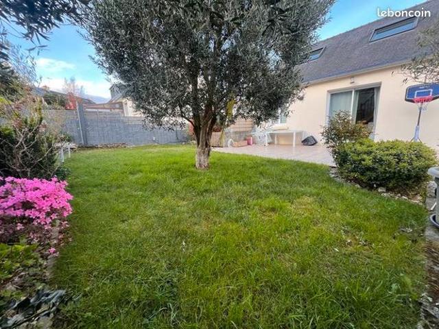 Maison de ville 6 pièces 104 m²
