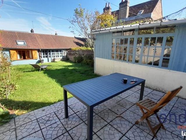 Maison de ville 6 pièces 104 m²