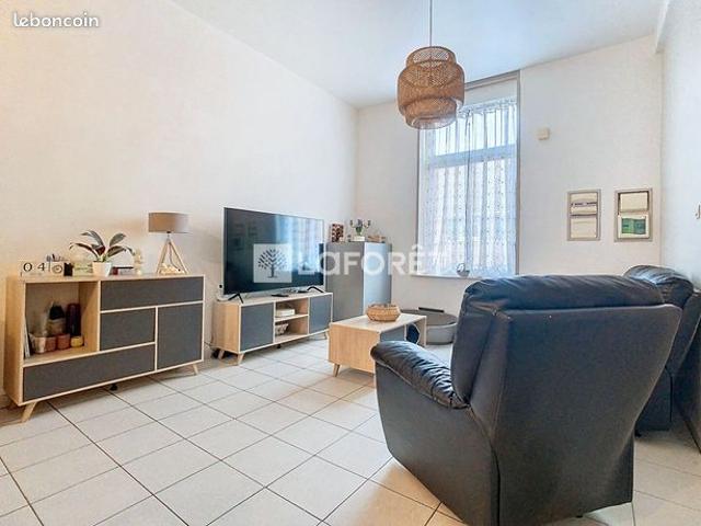 Maison de ville 6 pièces 104 m²
