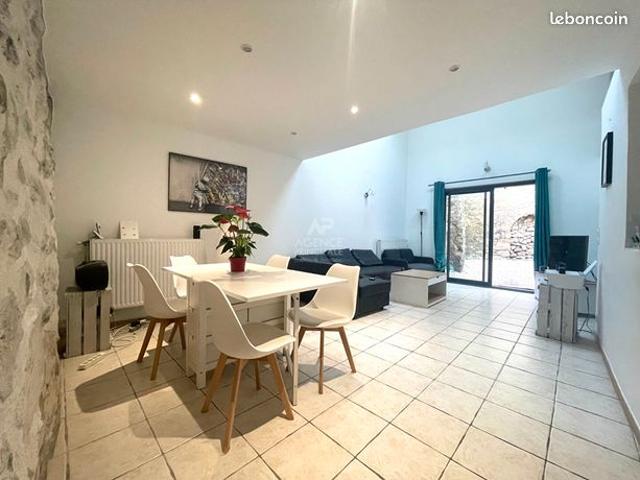 Maison de ville 6 pièces 104 m²