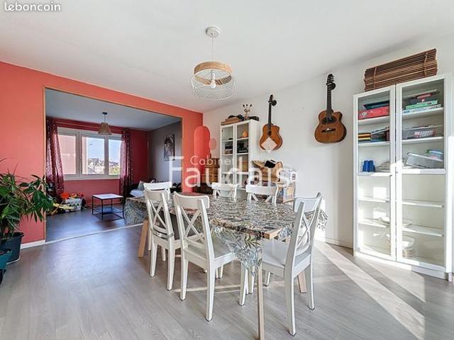Maison de ville 6 pièces 104 m²