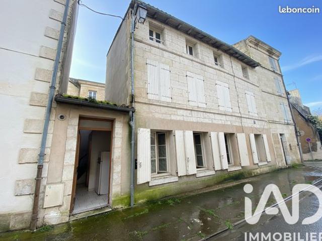 Maison de ville 6 pièces 104 m²