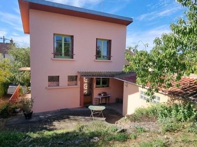 Maison de ville 6 pièces 104 m²