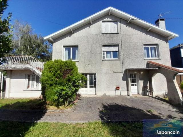 Maison de ville 6 pièces 104 m²