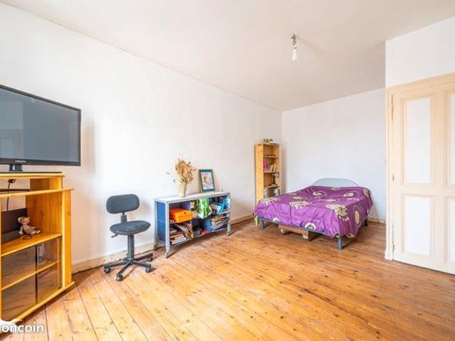 Maison de ville 6 pièces 104 m²