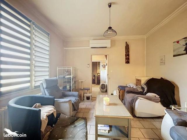 Maison de ville 6 pièces 104 m²