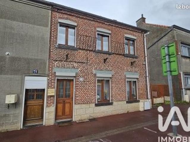 Maison de ville 6 pièces 105 m²