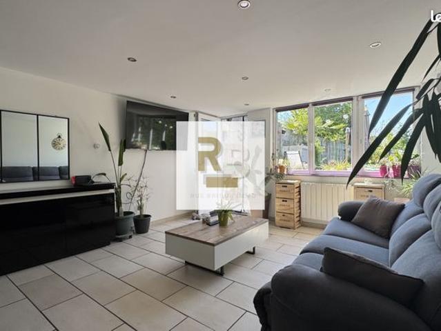 Maison de ville 6 pièces 105 m²