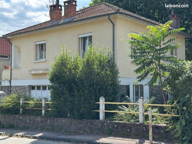 Maison de ville 6 pièces 105 m²
