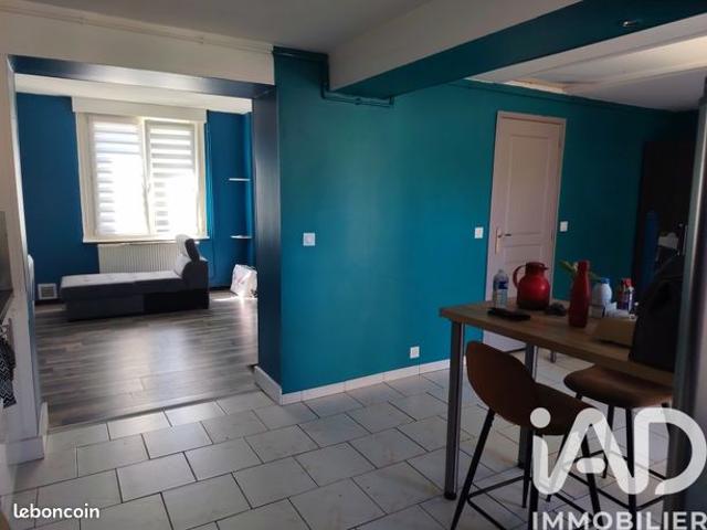 Maison de ville 6 pièces 105 m²