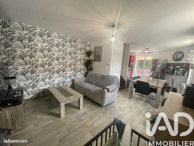 Maison de ville 6 pièces 105 m²