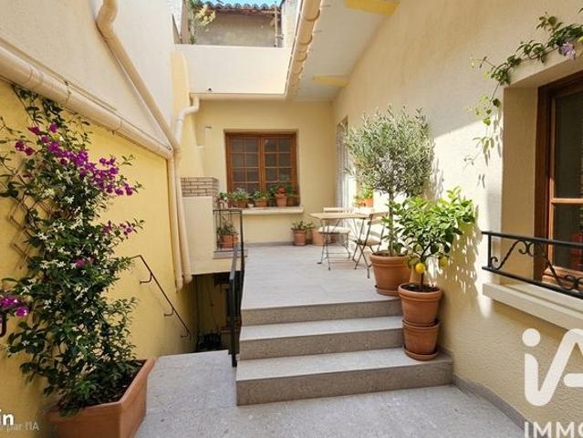 Maison de ville 6 pièces 105 m²