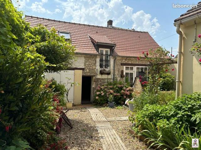 Maison de ville 6 pièces 105 m²