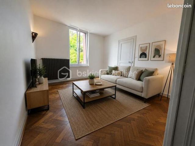 Maison de ville 6 pièces 105 m²