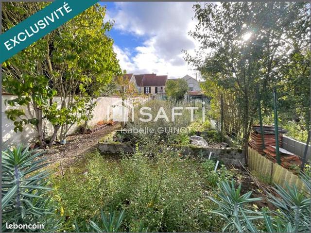 Maison de ville 6 pièces 105 m²