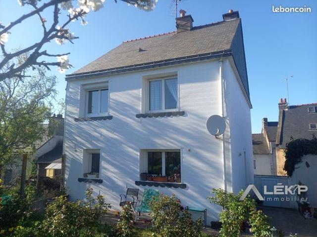 Maison de ville 6 pièces 105 m²