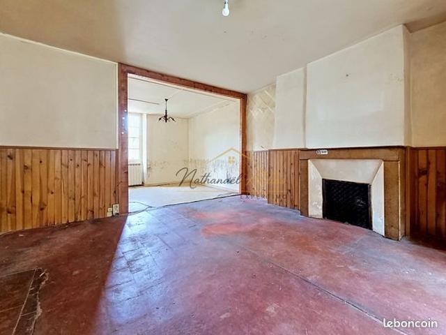 Maison de ville 6 pièces 105 m²