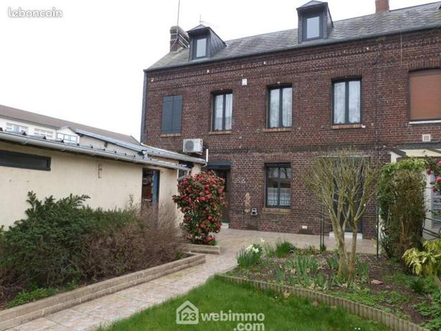Maison de ville 6 pièces 105 m²