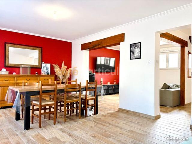 Maison de ville 6 pièces 105 m²