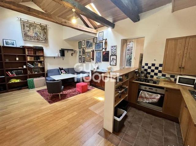 Maison de ville 6 pièces 105 m²