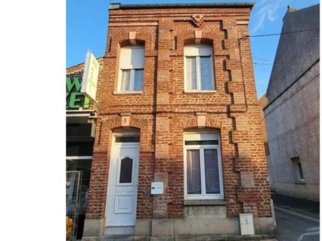 Maison de ville 6 pièces 105 m²