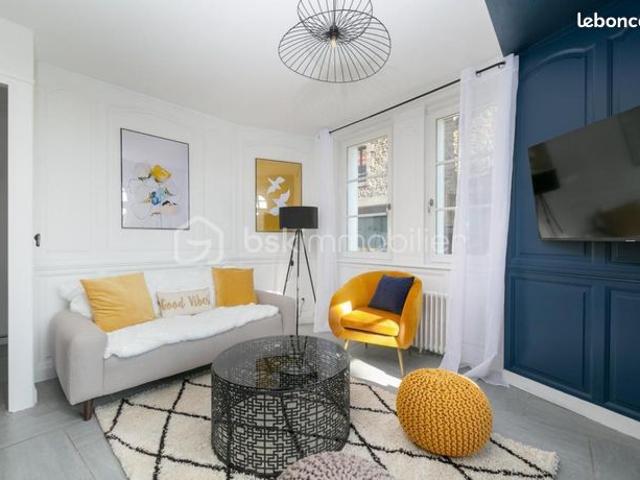 Maison de ville 6 pièces 105 m²
