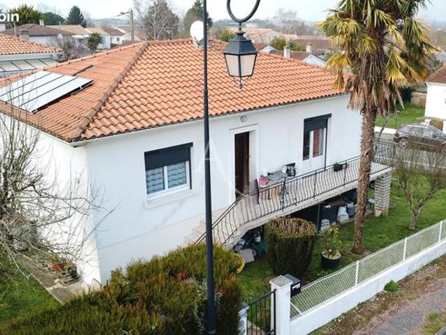 Maison de ville 6 pièces 105 m²