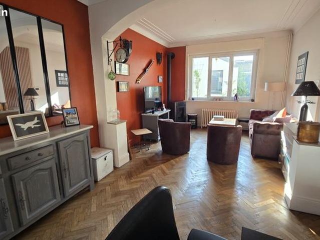 Maison de ville 6 pièces 105 m²