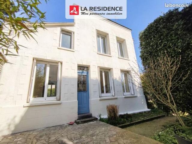 Maison de ville 6 pièces 105 m²