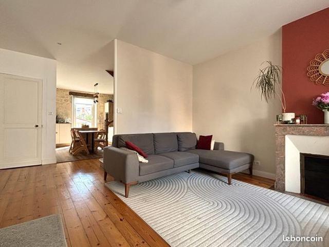 Maison de ville 6 pièces 105 m²