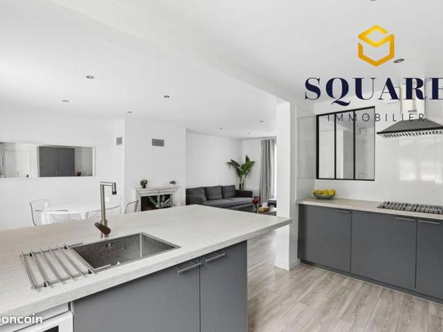 Maison de ville 6 pièces 105 m²