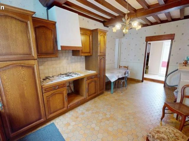 Maison de ville 6 pièces 105 m²