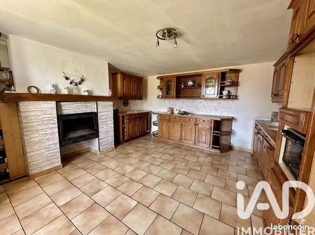 Maison de ville 6 pièces 106 m²