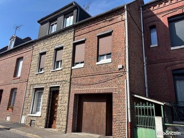 Maison de ville 6 pièces 106 m²