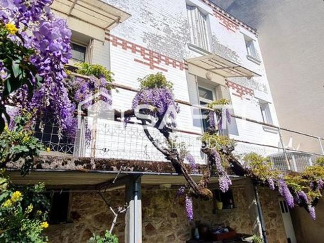 Maison de ville 6 pièces 106 m²
