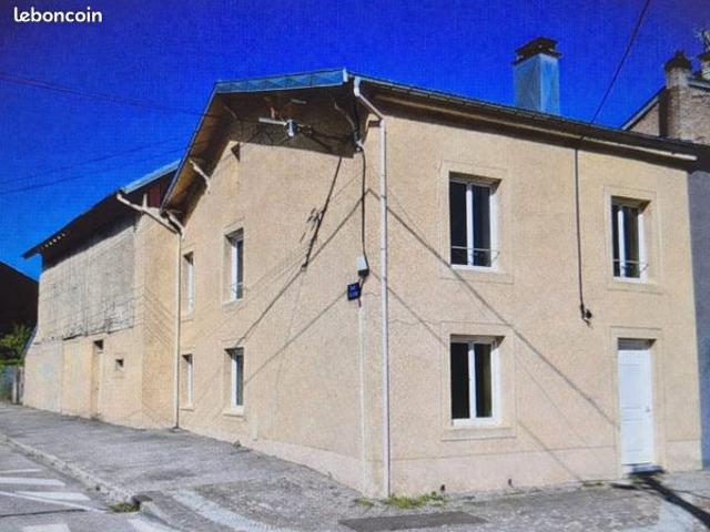 Maison de ville 6 pièces 106 m²