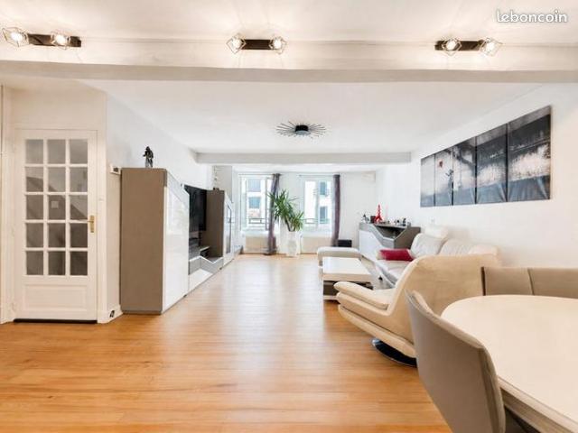 Maison de ville 6 pièces 106 m²