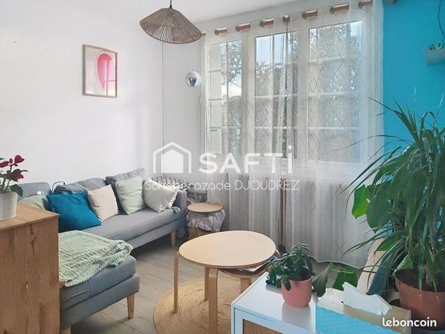 Maison de ville 6 pièces 106 m²