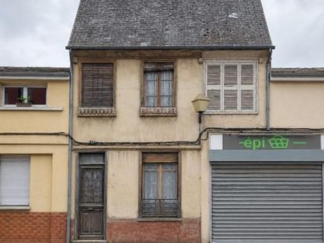 Maison de ville 6 pièces 106 m²