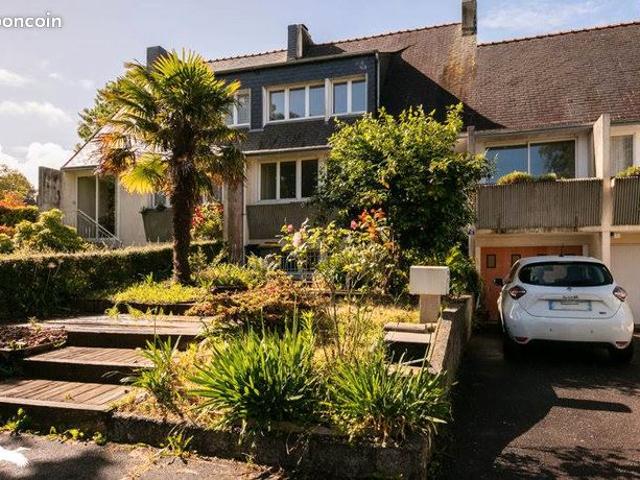 Maison de ville 6 pièces 106 m²