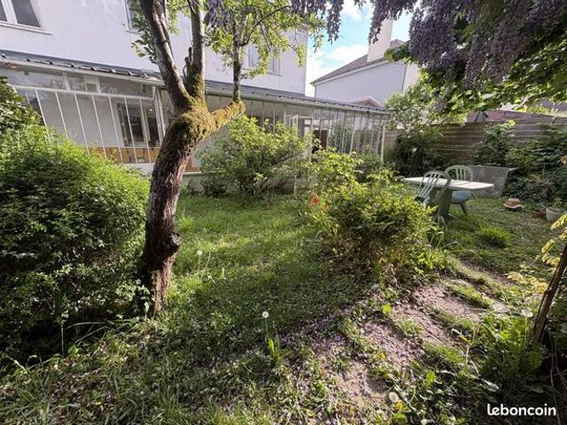 Maison de ville 6 pièces 106 m²