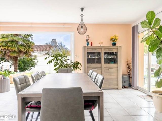 Maison de ville 6 pièces 106 m²