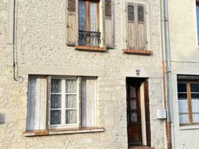 Maison de ville 6 pièces 106 m²