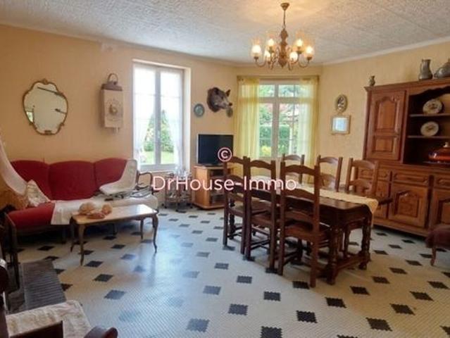 Maison de ville 6 pièces 131 m²
