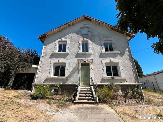 Maison de ville 6 pièces 107 m²
