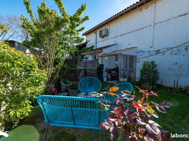 Maison de ville 6 pièces 107 m²