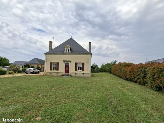 Maison de ville 6 pièces 107 m²