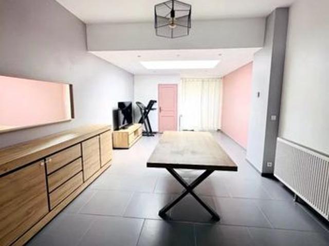 Maison de ville 6 pièces 107 m²