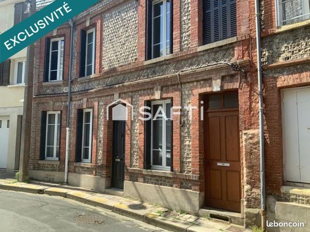 Maison de ville 6 pièces 107 m²